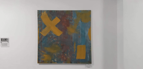 St. Mauritius Therapieklinik Ausstellung Jutta Jung