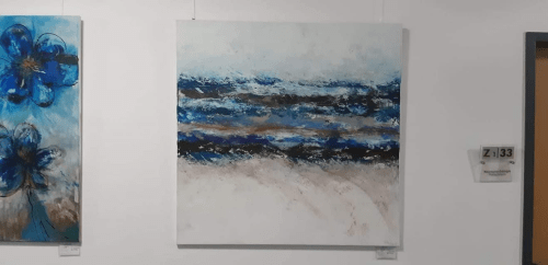 St. Mauritius Therapieklinik Ausstellung Jutta Jung