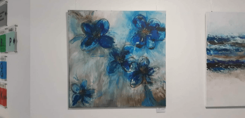 St. Mauritius Therapieklinik Ausstellung Jutta Jung