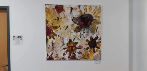 St. Mauritius Therapieklinik Ausstellung Jutta Jung