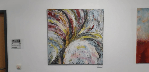 St. Mauritius Therapieklinik Ausstellung Jutta Jung