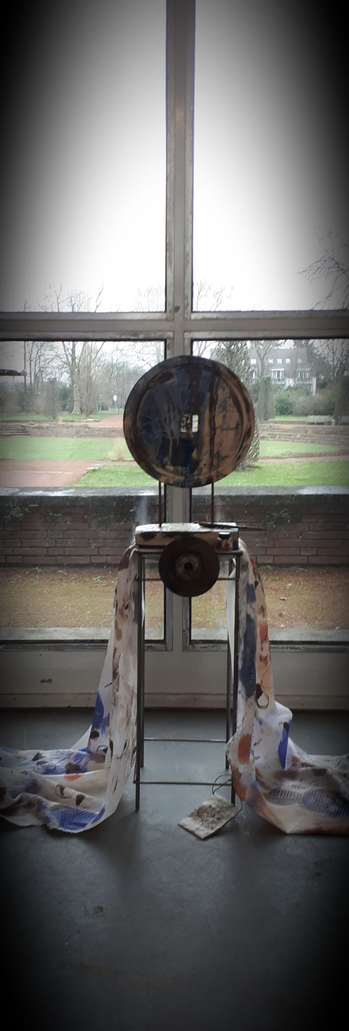 Assemblage Jutta Jung