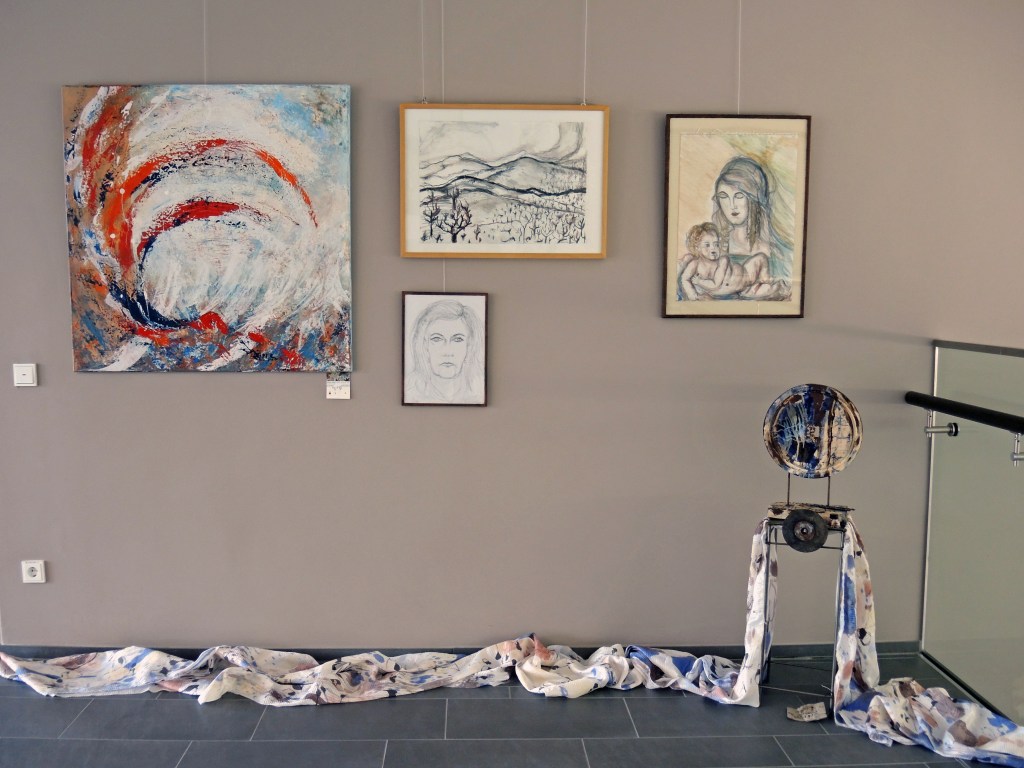 Liebe Kunstinteressierte – in den Zeiten von Corona COVID 19  ist das Internet eine gute Möglichkeit unbeschadet in ferne Welten zu&nbsp;reisen