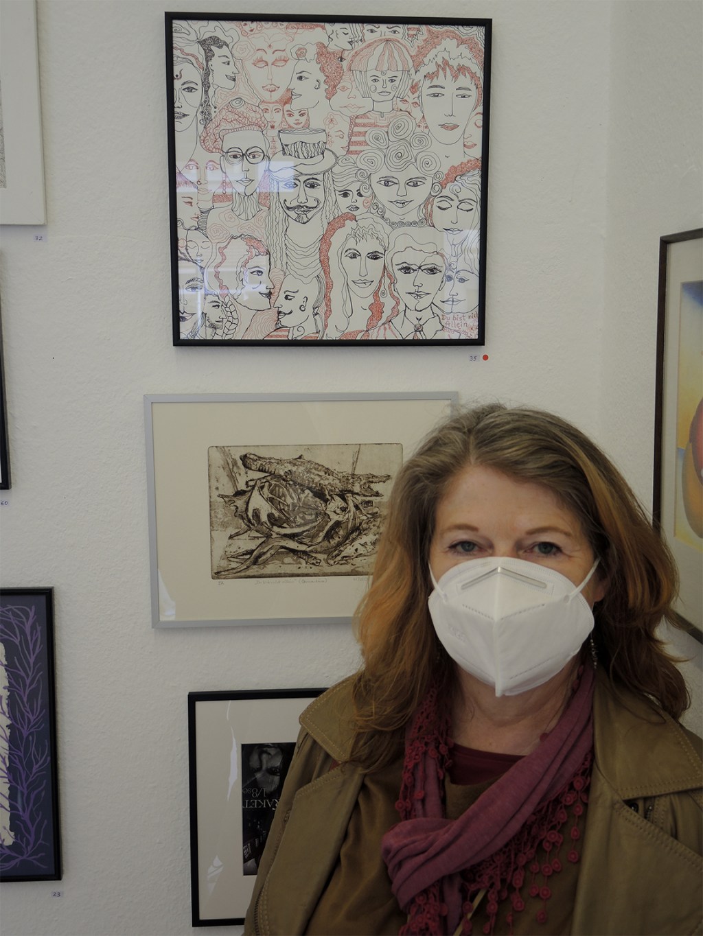 20 Jahre Galerie ART ROOM Düsseldorf Jubiläumsausstellung