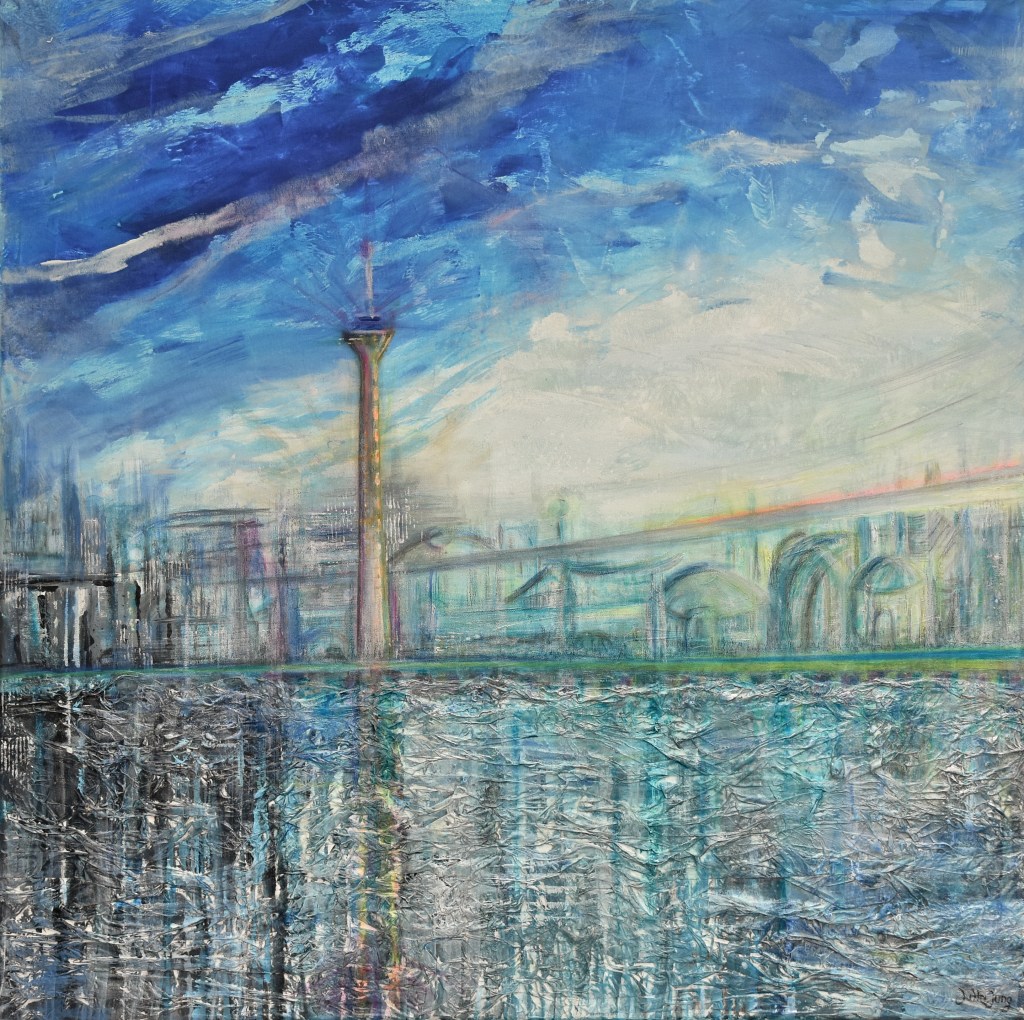 Düsseldorf – meine&nbsp;Liebe…