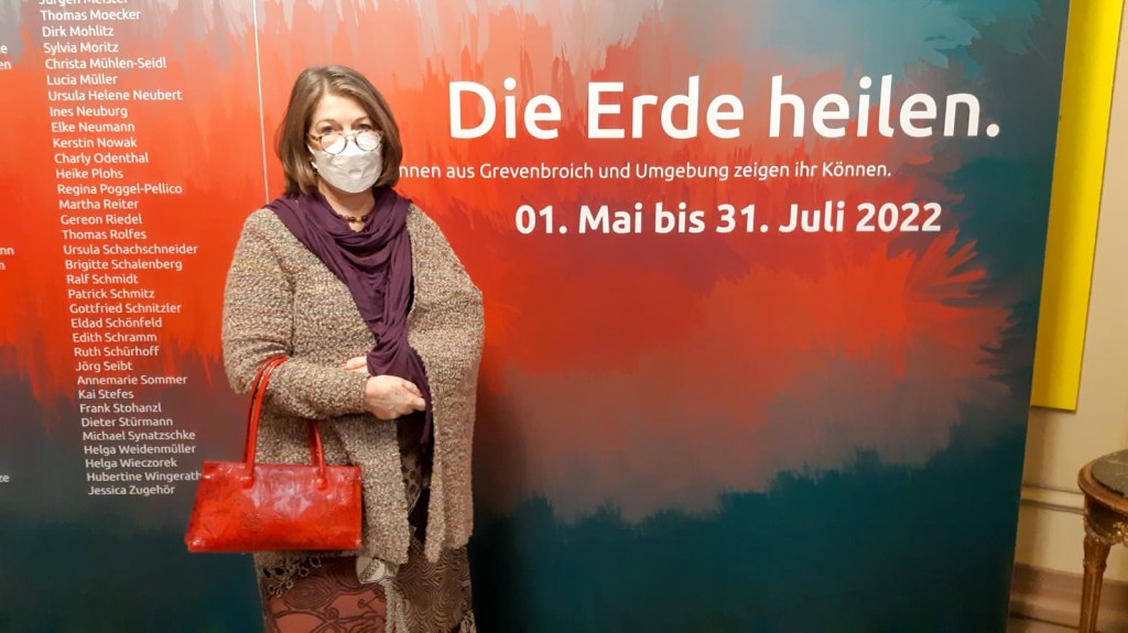 Jubiläumsausstellung „SichtAchseKunst Grevenbroich&nbsp;2022“