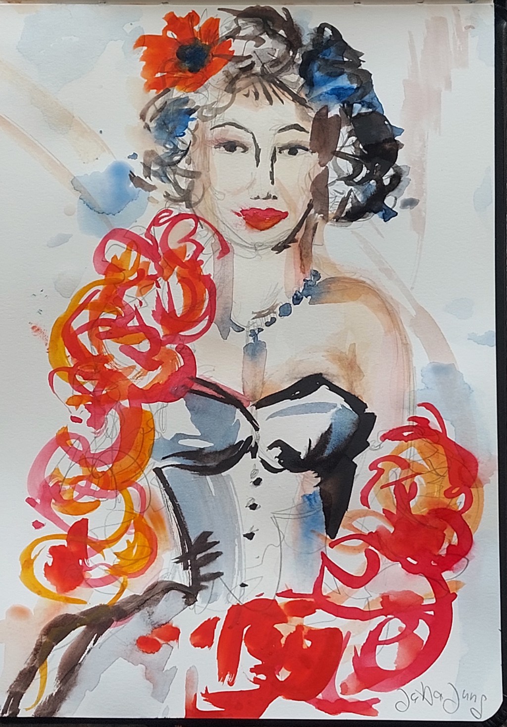 „Neo Burlesque – Die Pracht der&nbsp;Nacht“