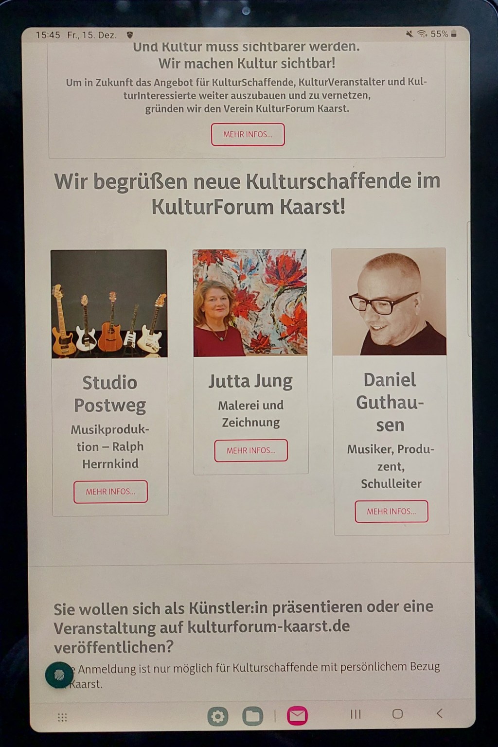 In Kaarst ist was&nbsp;los!