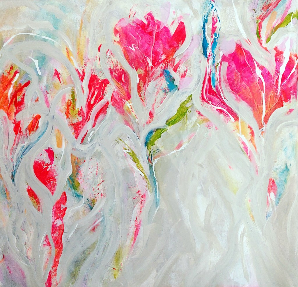 Kreative Blumenmotive in der Malerei: Ein&nbsp;Überblick