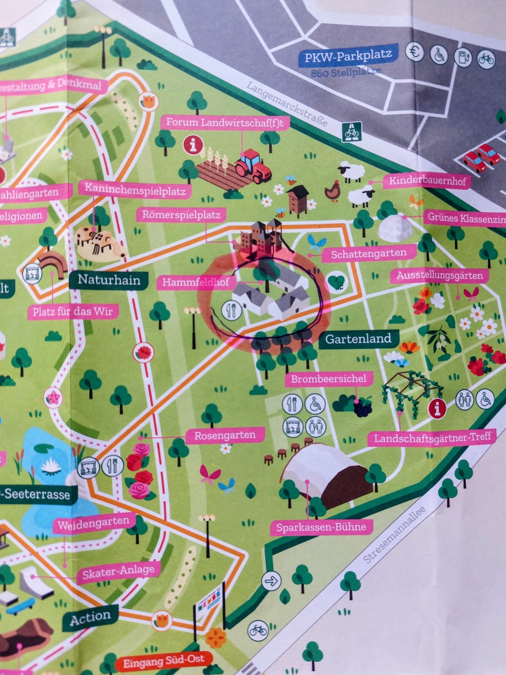 Neusser Künstler bei der Landesgartenschau 2026