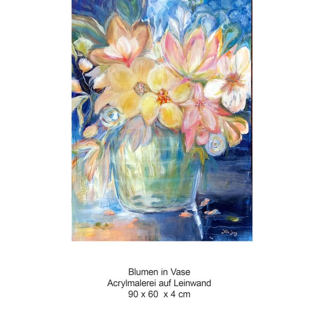 Meine Ausstellung im Schuhhaus Albeck.